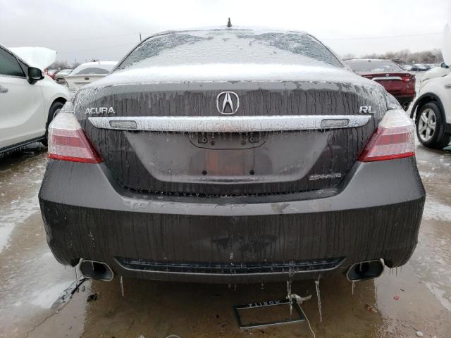 Photo 5 VIN: JH4KB2F66AC002800 - ACURA RL 