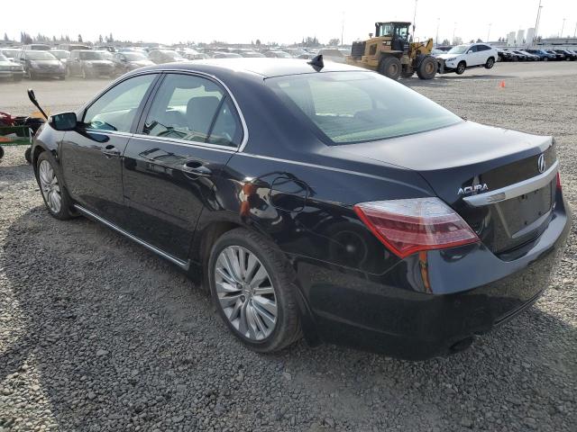 Photo 1 VIN: JH4KB2F66BC000255 - ACURA RL 