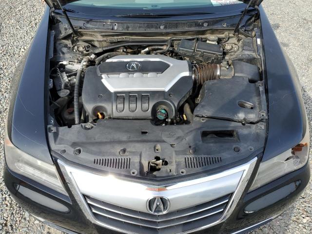 Photo 10 VIN: JH4KB2F66BC000255 - ACURA RL 