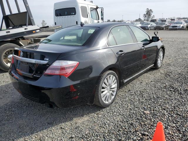 Photo 2 VIN: JH4KB2F66BC000255 - ACURA RL 