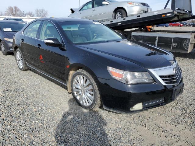 Photo 3 VIN: JH4KB2F66BC000255 - ACURA RL 