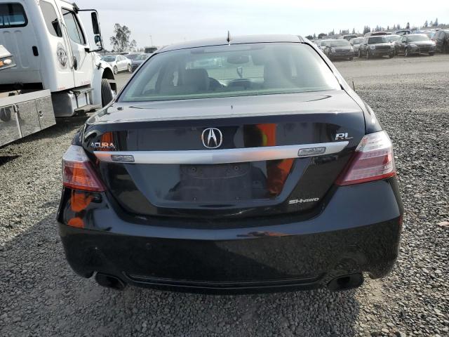 Photo 5 VIN: JH4KB2F66BC000255 - ACURA RL 