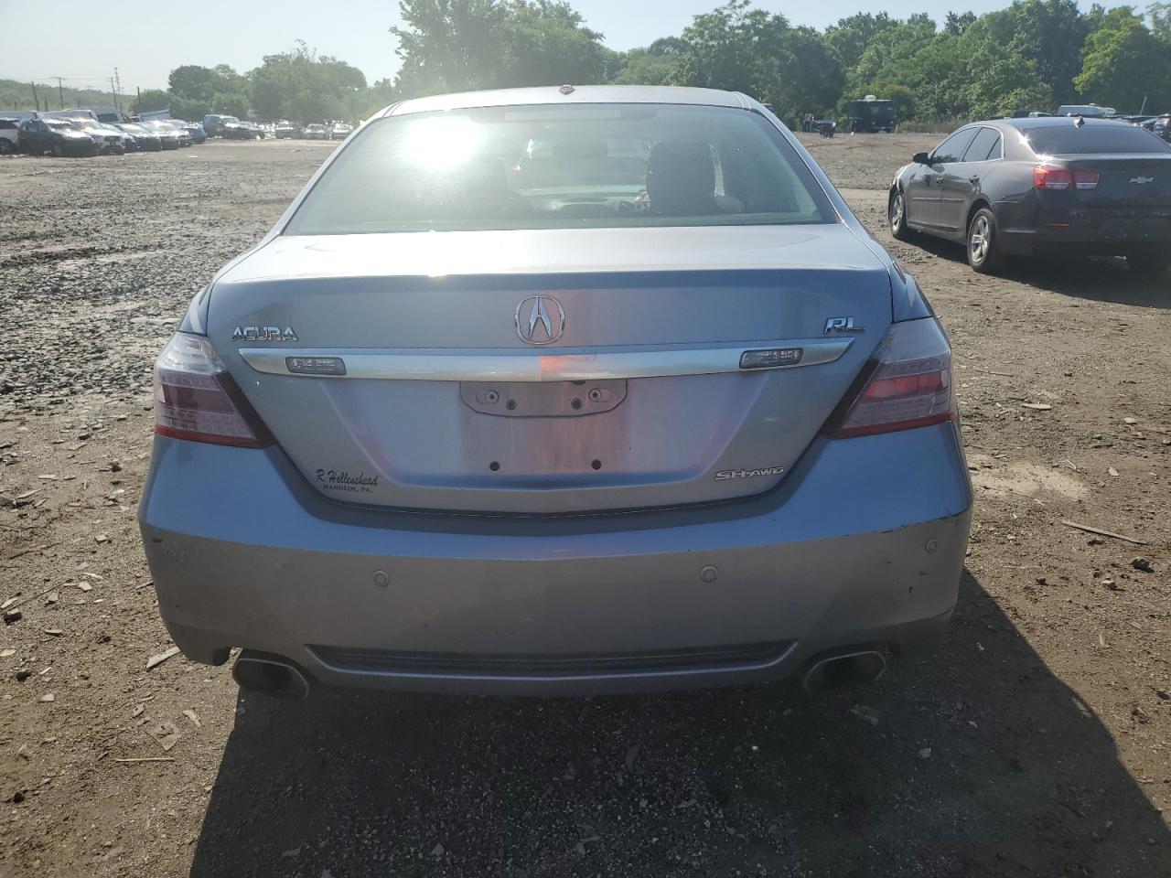 Photo 5 VIN: JH4KB2F66BC000384 - ACURA RL 