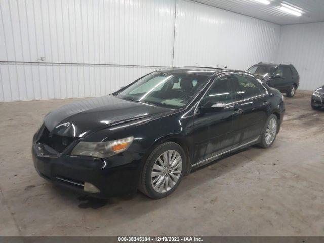 Photo 1 VIN: JH4KB2F66BC000630 - ACURA RL 