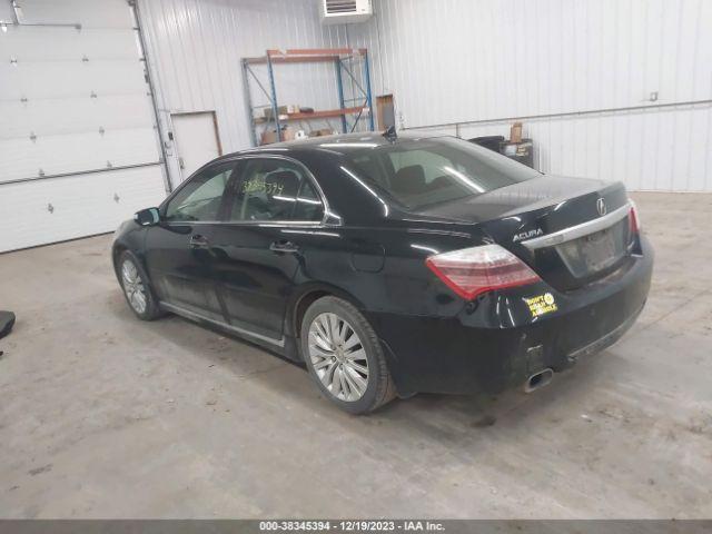 Photo 2 VIN: JH4KB2F66BC000630 - ACURA RL 