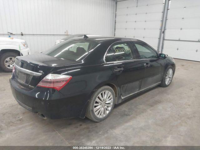 Photo 3 VIN: JH4KB2F66BC000630 - ACURA RL 