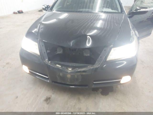 Photo 5 VIN: JH4KB2F66BC000630 - ACURA RL 