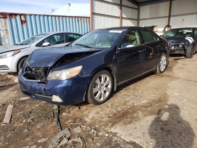 Photo 1 VIN: JH4KB2F67AC000392 - ACURA RL 