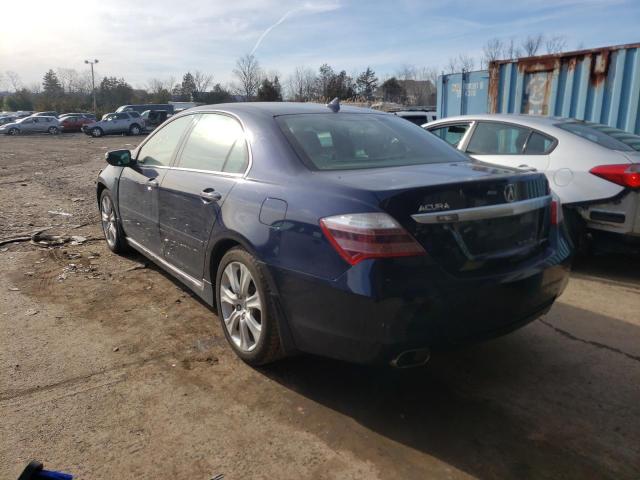 Photo 2 VIN: JH4KB2F67AC000392 - ACURA RL 