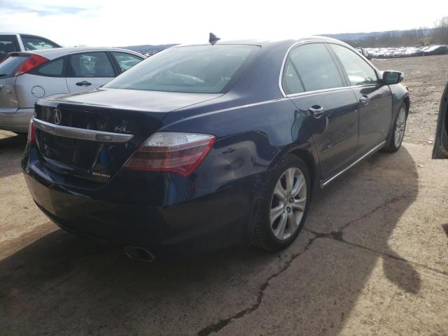 Photo 3 VIN: JH4KB2F67AC000392 - ACURA RL 