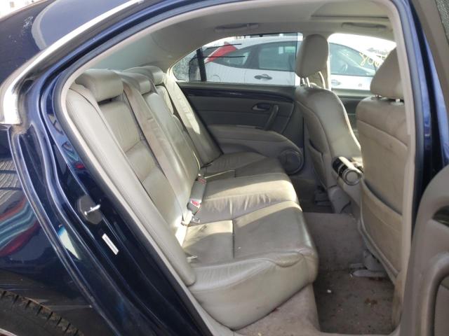 Photo 5 VIN: JH4KB2F67AC000392 - ACURA RL 