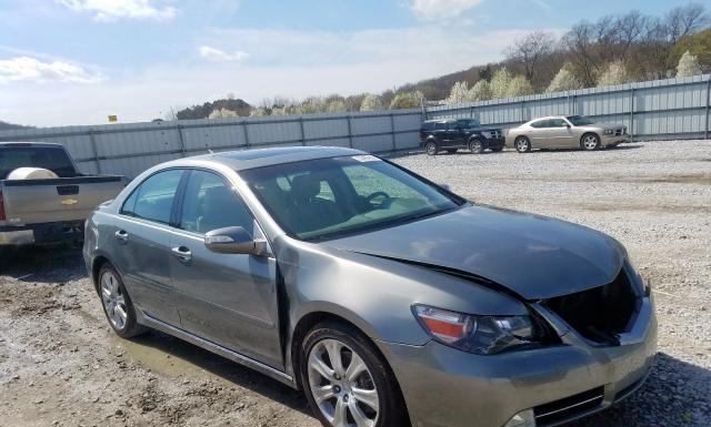 Photo 0 VIN: JH4KB2F67AC000943 - ACURA RL 