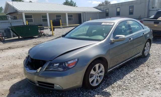 Photo 1 VIN: JH4KB2F67AC000943 - ACURA RL 