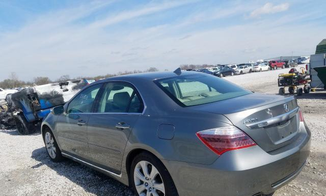 Photo 2 VIN: JH4KB2F67AC000943 - ACURA RL 