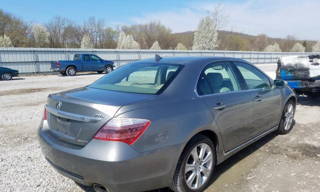 Photo 3 VIN: JH4KB2F67AC000943 - ACURA RL 