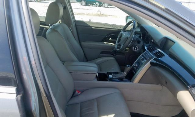 Photo 4 VIN: JH4KB2F67AC000943 - ACURA RL 