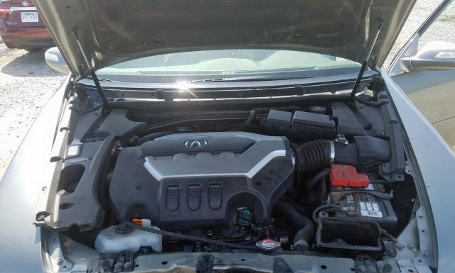 Photo 6 VIN: JH4KB2F67AC000943 - ACURA RL 