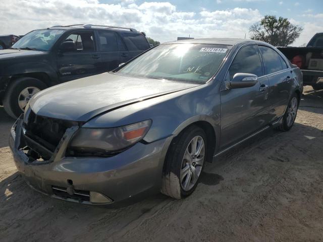 Photo 0 VIN: JH4KB2F67AC001090 - ACURA RL 