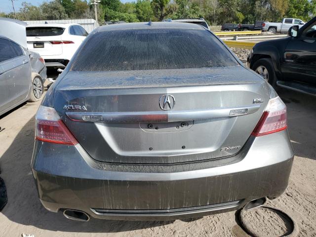 Photo 5 VIN: JH4KB2F67AC001090 - ACURA RL 