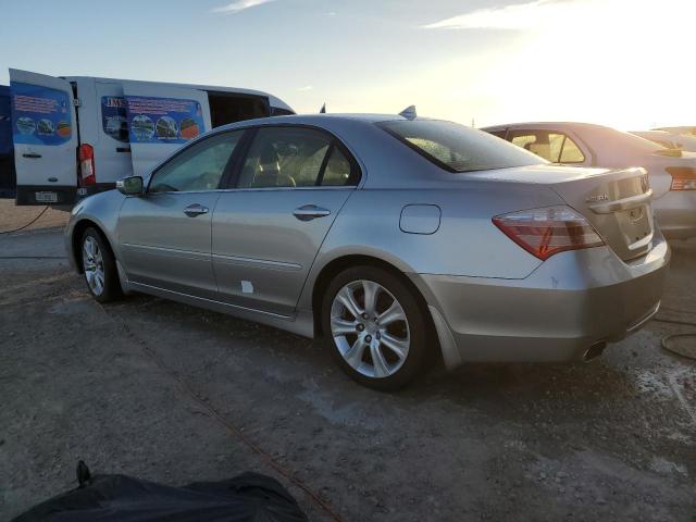 Photo 1 VIN: JH4KB2F67AC001509 - ACURA RL 