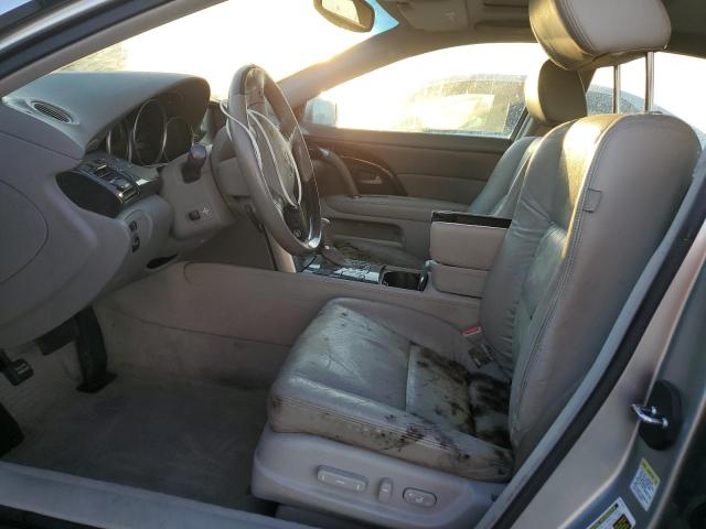 Photo 6 VIN: JH4KB2F67AC001509 - ACURA RL 