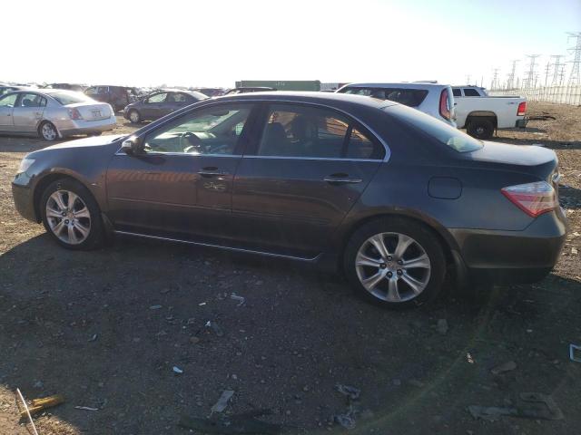 Photo 1 VIN: JH4KB2F67AC001607 - ACURA RL 