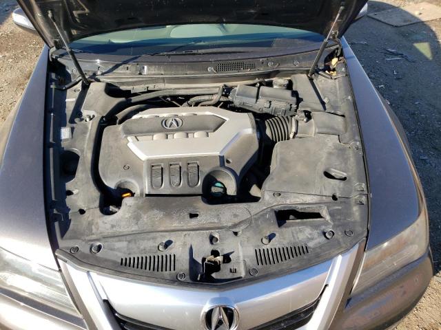 Photo 10 VIN: JH4KB2F67AC001607 - ACURA RL 