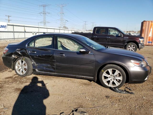 Photo 3 VIN: JH4KB2F67AC001607 - ACURA RL 