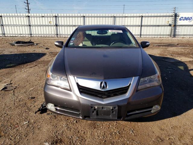 Photo 4 VIN: JH4KB2F67AC001607 - ACURA RL 