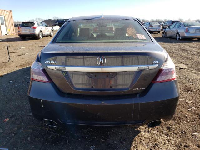 Photo 5 VIN: JH4KB2F67AC001607 - ACURA RL 