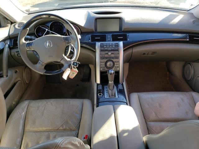 Photo 7 VIN: JH4KB2F67AC001607 - ACURA RL 