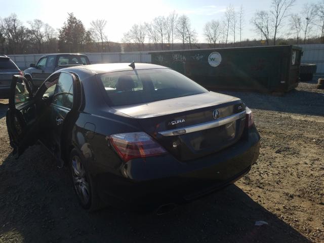 Photo 2 VIN: JH4KB2F67AC001915 - ACURA RL 