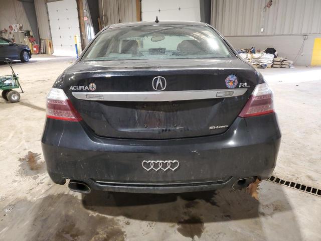 Photo 5 VIN: JH4KB2F67AC002059 - ACURA RL 