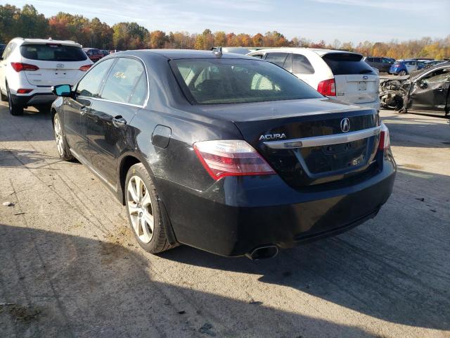 Photo 2 VIN: JH4KB2F67AC002059 - ACURA RL 