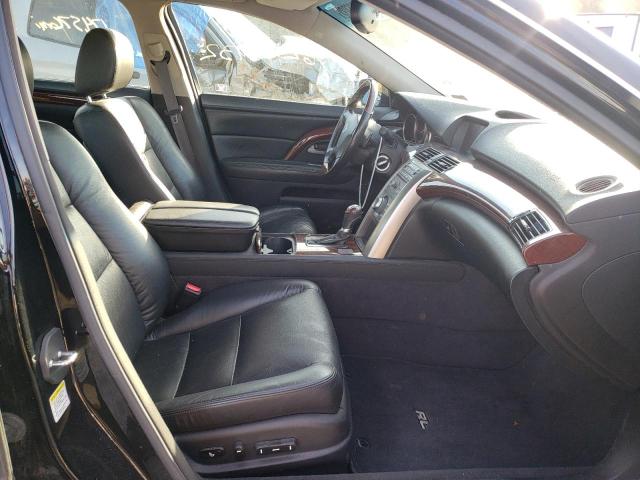 Photo 4 VIN: JH4KB2F67AC002059 - ACURA RL 