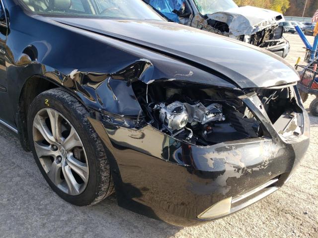 Photo 8 VIN: JH4KB2F67AC002059 - ACURA RL 