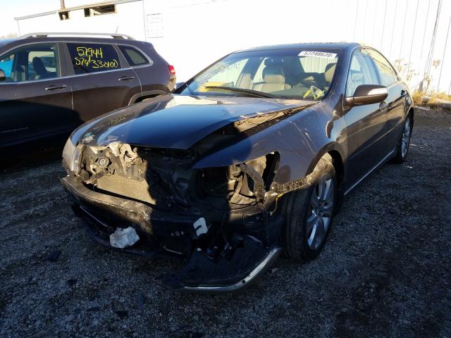 Photo 1 VIN: JH4KB2F67AC002384 - ACURA RL 