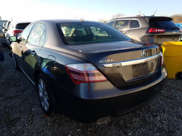 Photo 2 VIN: JH4KB2F67AC002384 - ACURA RL 