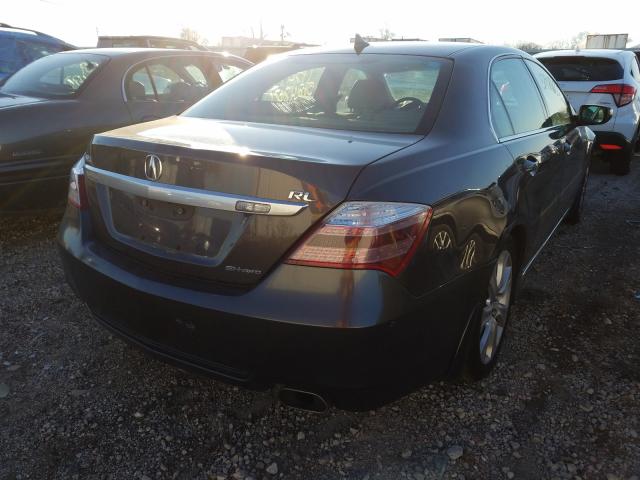 Photo 3 VIN: JH4KB2F67AC002384 - ACURA RL 