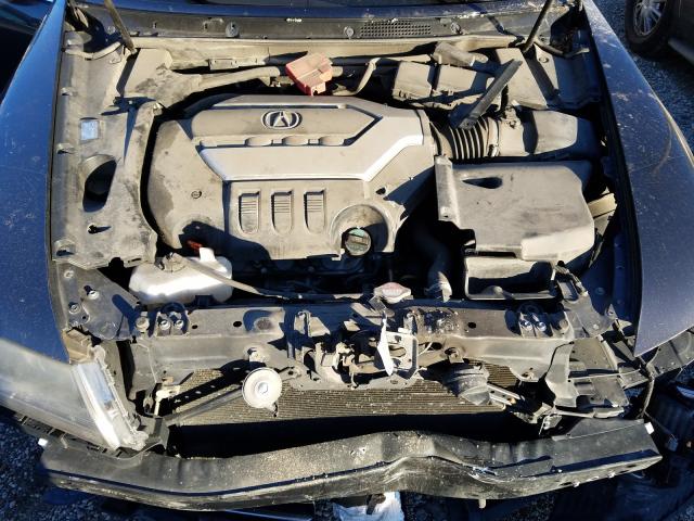 Photo 6 VIN: JH4KB2F67AC002384 - ACURA RL 