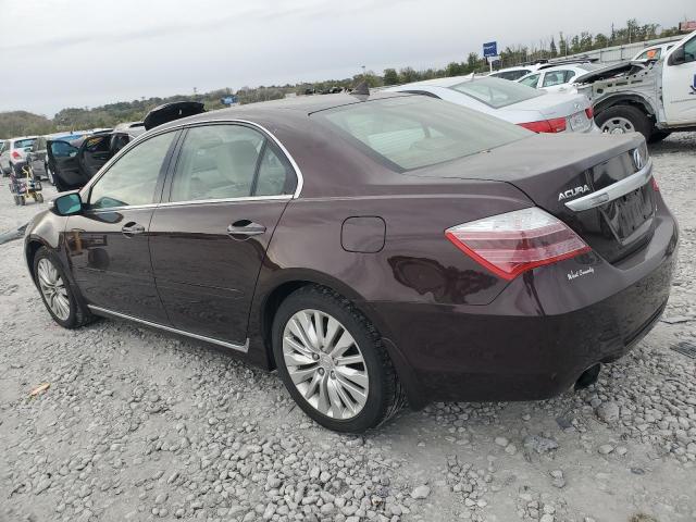 Photo 1 VIN: JH4KB2F67BC000197 - ACURA RL 