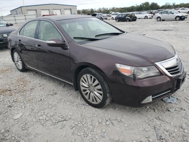 Photo 3 VIN: JH4KB2F67BC000197 - ACURA RL 