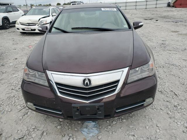 Photo 4 VIN: JH4KB2F67BC000197 - ACURA RL 