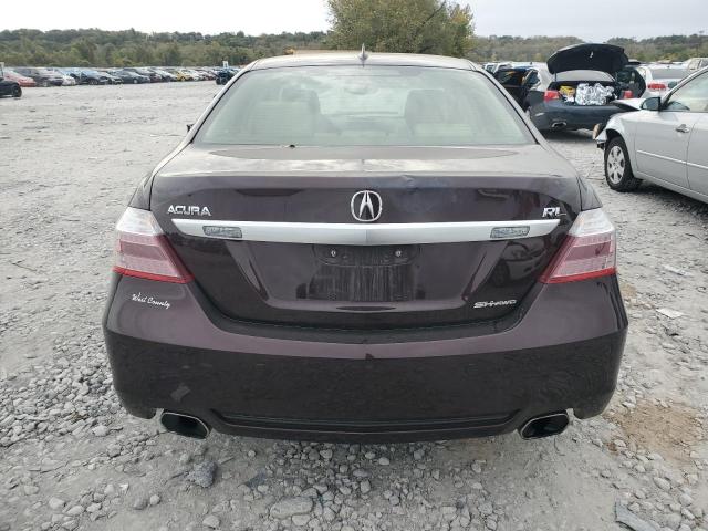 Photo 5 VIN: JH4KB2F67BC000197 - ACURA RL 