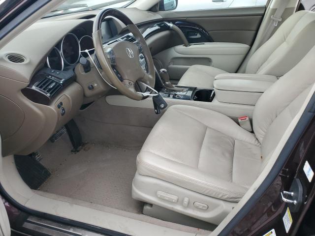 Photo 6 VIN: JH4KB2F67BC000197 - ACURA RL 