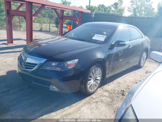 Photo 1 VIN: JH4KB2F67BC000345 - ACURA RL 