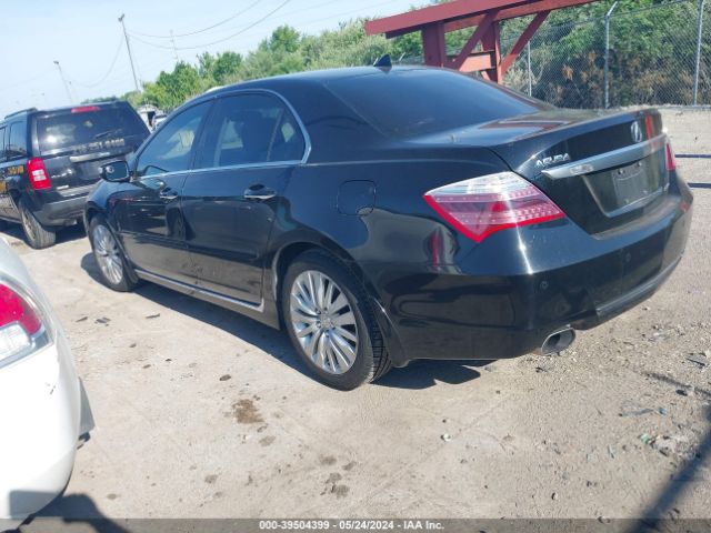 Photo 2 VIN: JH4KB2F67BC000345 - ACURA RL 