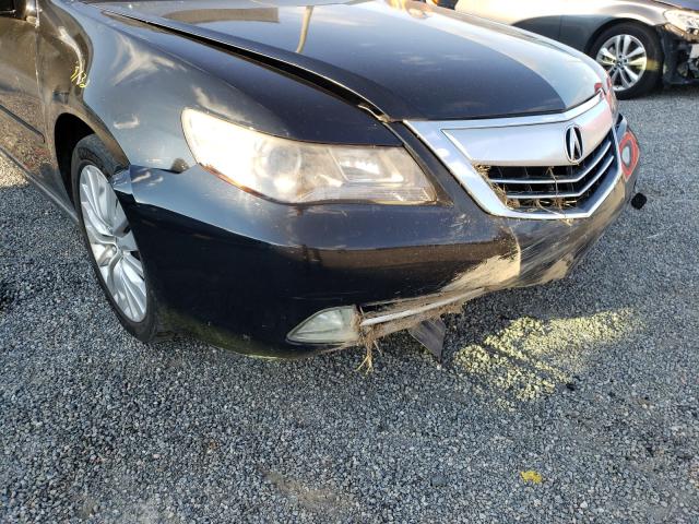 Photo 8 VIN: JH4KB2F67BC000717 - ACURA RL 