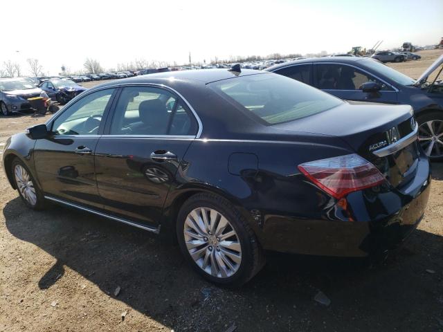 Photo 1 VIN: JH4KB2F67BC000720 - ACURA RL 