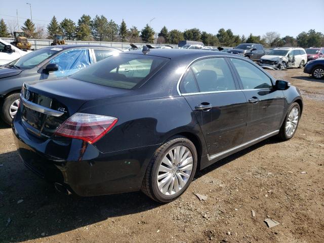 Photo 2 VIN: JH4KB2F67BC000720 - ACURA RL 